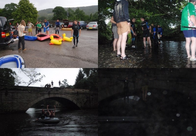 2009 07 Raft Race