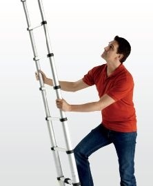 Telescopic Ladder