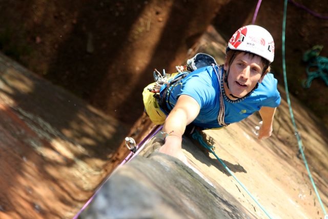James Pearson at Nesscliffe Shropshire