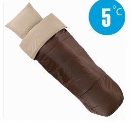 decathlon sleeping bag review