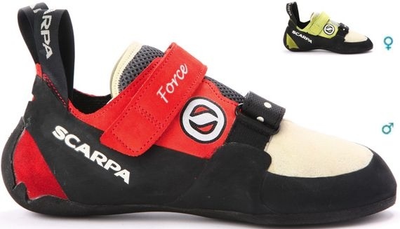 Scarpa Force