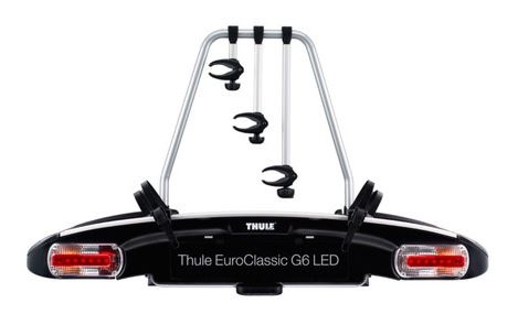 Reviews - Thule Euro Classic 929 G6 Bike Carrier Heason Events