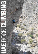 UAE Rock Climbing