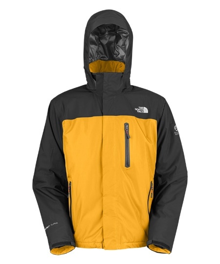 the north face primaloft summit series