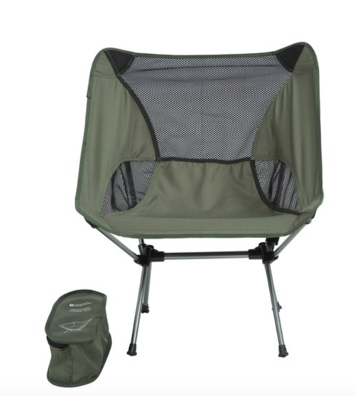Mountain Warehouse LIghtweight Camping Chair