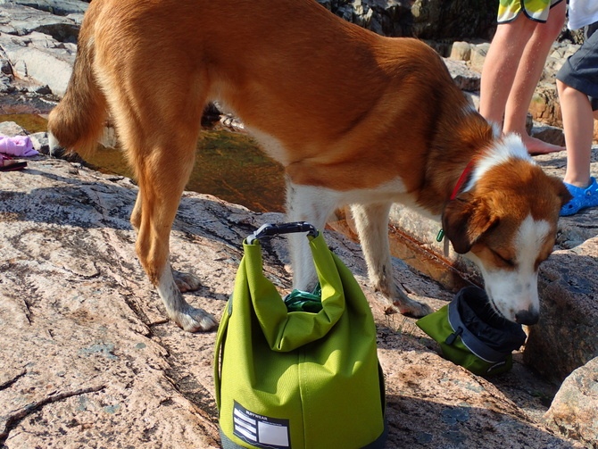 Ruffwear Kibble Kaddie