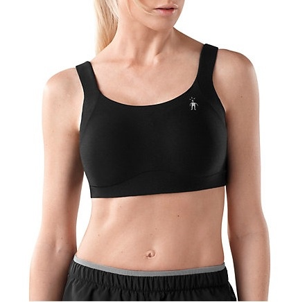 SmartWool Phd Support Bra front