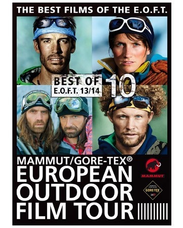 EOFT 2013 DVD