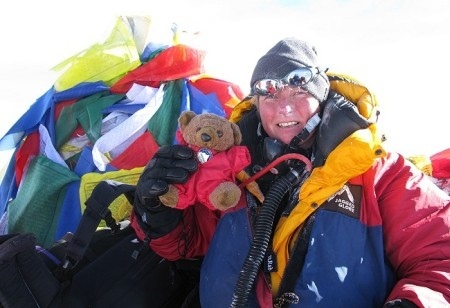 Adele Everest Summit