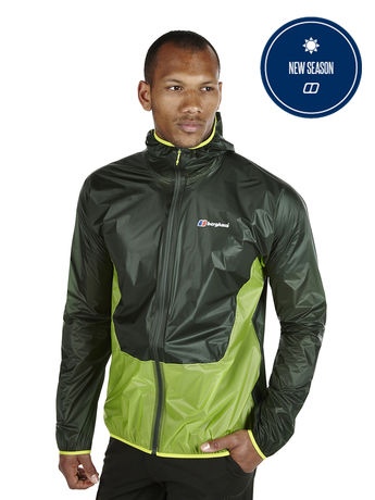 Berghaus Hypershell Waterproof Jacket