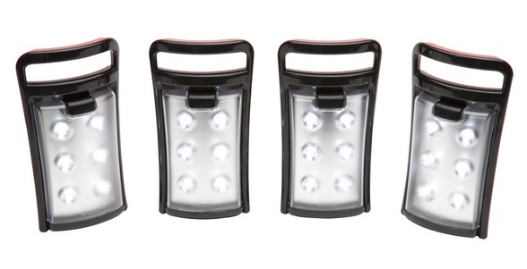 Coleman Quad CPX Lantern 2