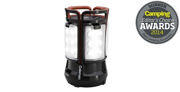 Coleman Quad CPX Lantern