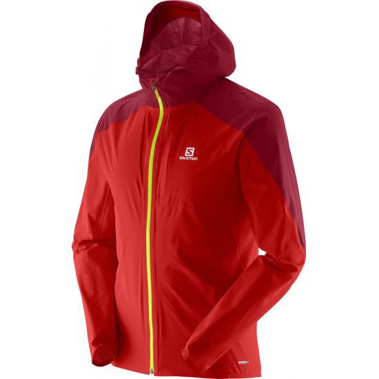 salomon men's bonatti wp jacket