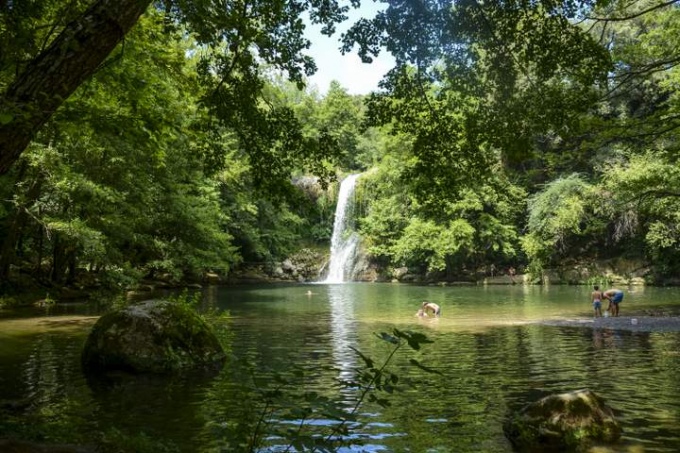 Wild-swimming-Spain-Gorg-de-Santa-Marguida