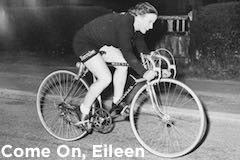 Come on Eileen newsletter
