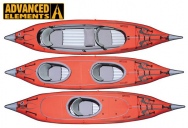 Advanced Elements COnvertible Kayak