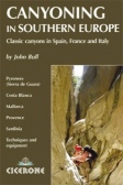 Cicerone Canyoning