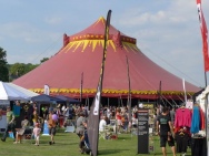 Cliffhanger big marquee 2011