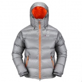 Rab neutrino endurance jacket smoke-z