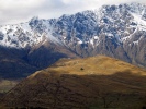 Homestead in the Remarkables NZ