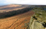 Stanage Edge Peak District