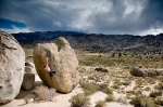 Approaching Storm Buttermilks California