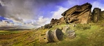 Hampers Hang, Peak District