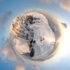 Ben Nevis Little Planet