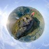 Win Hill Little Planet