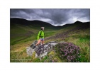 Ullock Pike and Skiddaw