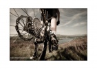 mountain bike  summer Coniston