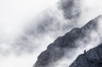 Lone Rock Scrambler - Triglav Julian Alps Slovenia