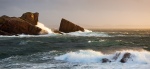 Split Rock - Clachtoll Bay North West Highlands of Scotland