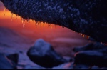 Derbyshire Icicles