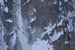 Ueli Steck speed soloing the Droites North Face