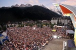 Chamonix World Cup final