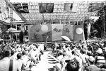 Mens Bouldering final during Arco Masters 2011