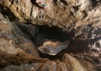Titan, Peak Cavern - The UKs largest natural shaft