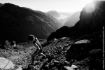 descending Great Hell Gates- Gable