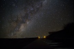 Milky Way over Atacama