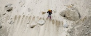 Anne And John Arran Gallery 14 - Where porters dare to tread - Baltoro glacier - Pakistan