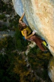 Chris Sharma La Rambla