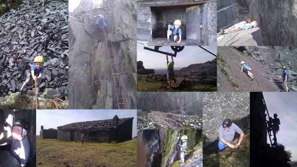 2011 04 Wales Slate Quarries