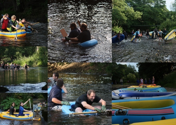 2011 07 Raft Race