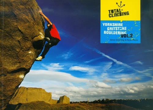 yorkshire gritstone bouldering volume 2 2011 big