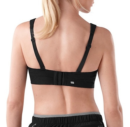 SmartWool Phd Support Bra Back 2