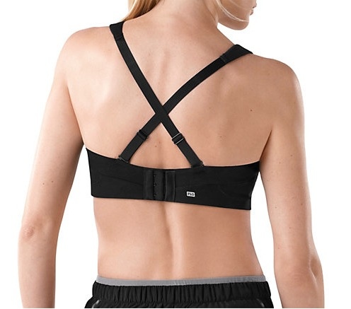 SmartWool Phd Support Bra Back