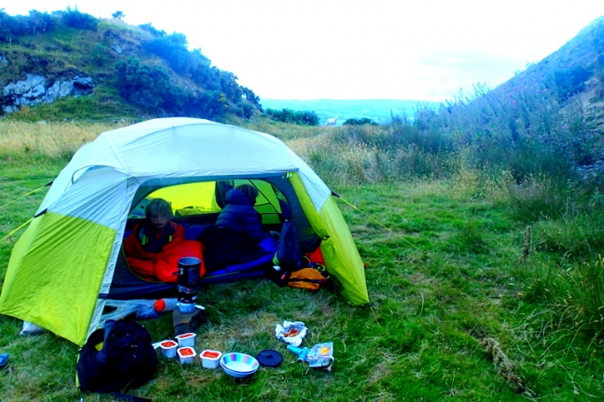 Alpkit Bukit 2