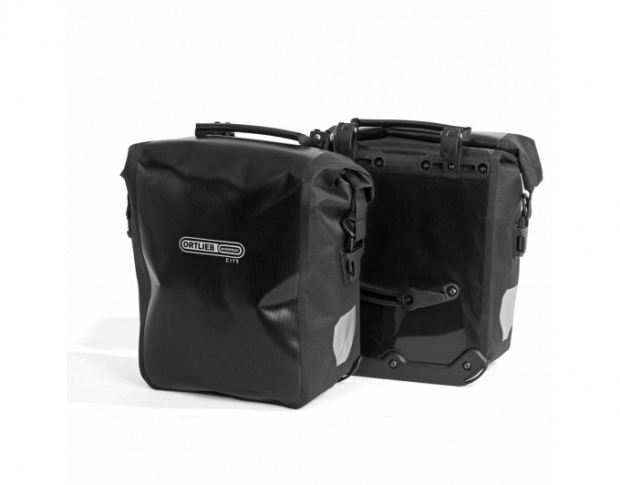 Ortlieb Front Roller City Panniers