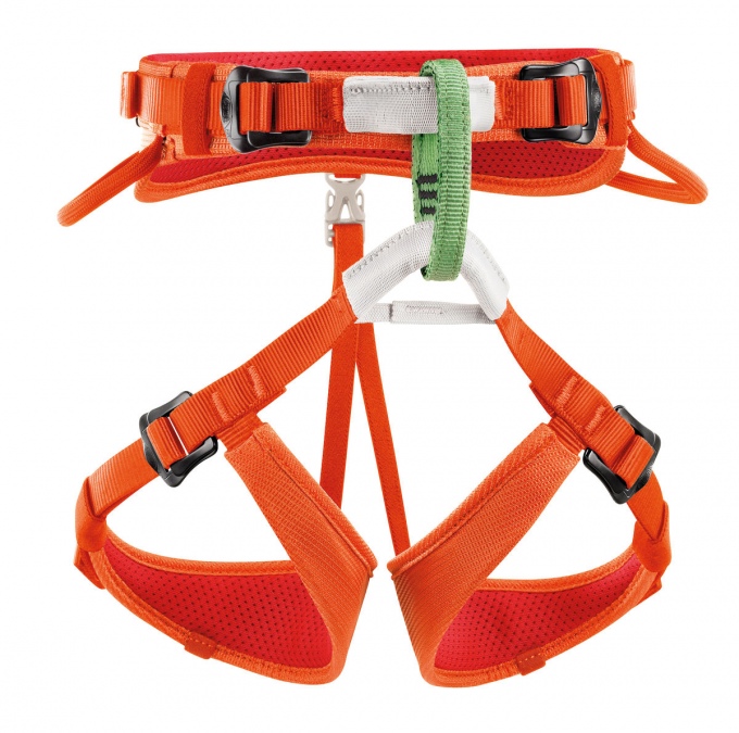 Petzl Macchu Harness